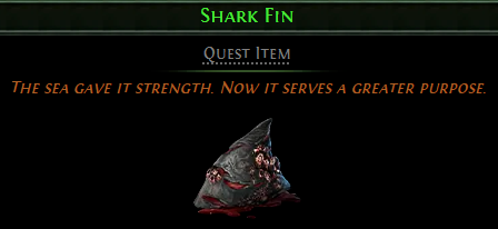shark fin poe 2